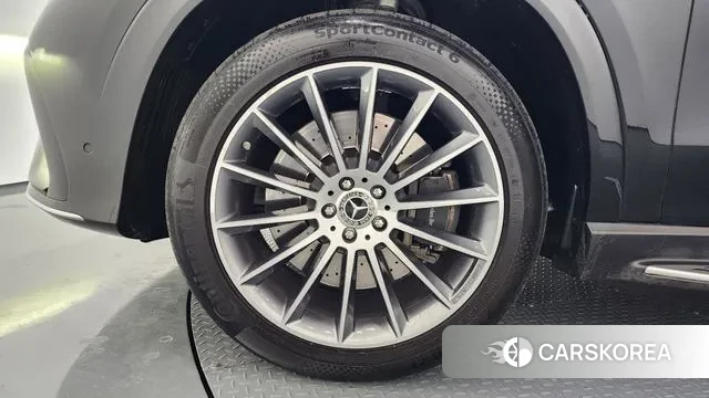 Mercedes-Benz GLE-Class W167 id 3751204 из Кореи 15