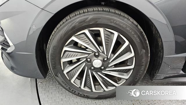 Hyundai Sonata Hybrid (DN8) id 3941255 из Кореи 15