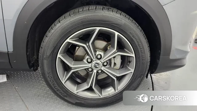 Ssangyong Beautiful Korando id 3434205 из Кореи 15