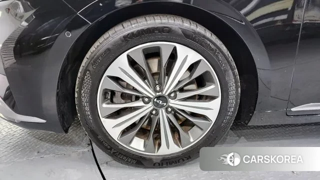 Kia K8 id 3686283 из Кореи 15