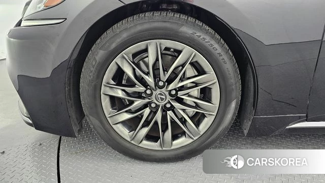 Lexus LS500 5th generation id 4020264 из Кореи 15