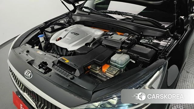 Kia All New K7 Hybrid id 4384864 из Кореи 14