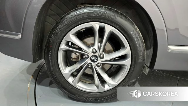 Hyundai Santa Fe TM id 4430322 из Кореи 34