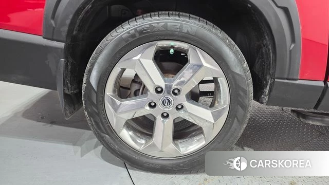 Ssangyong The New Rexton Sports Cannes id 3941671 из Кореи 15