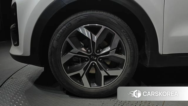 Kia Sportage The Bold id 4698713 из Кореи 15