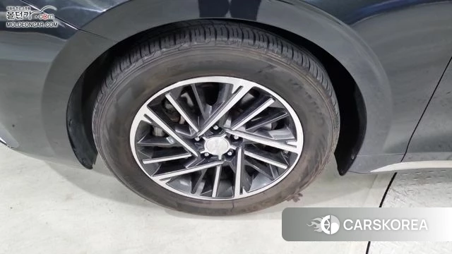 Hyundai The New Grandeur IG id 4835742 из Кореи 12