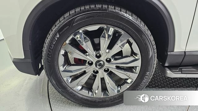 Ssangyong Rexton New Arena id 4178134 из Кореи 15