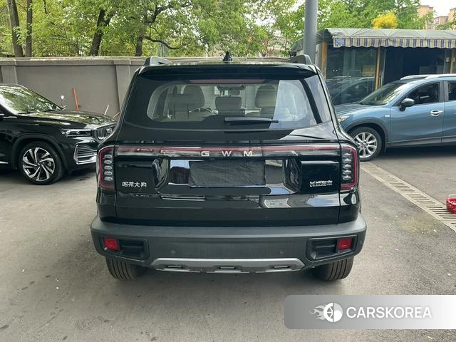 Haval Big dog 2026 Черный из Китая, фото 6