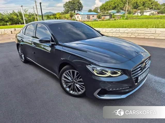 Hyundai Grandeur IG id 3112436 из Кореи 15