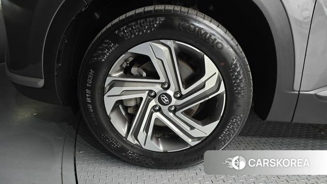 Hyundai The New Santa Fe id 4524146 из Кореи 26