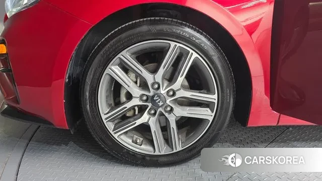 Kia Come New K3 id 3449828 из Кореи 15