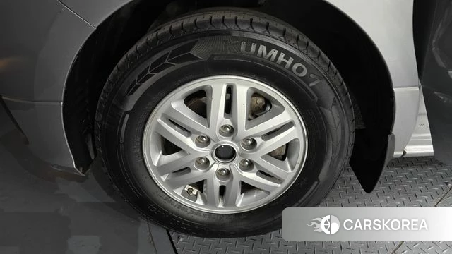 Hyundai The New Grand Starex id 3796068 из Кореи 15