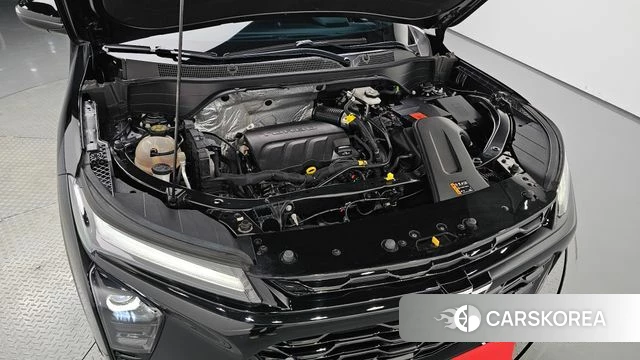 Chevrolet (GM Daewoo) Trax Crossover id 4281026 из Кореи 27