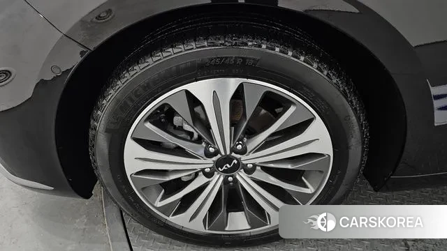 Kia K8 Hybrid id 3576272 из Кореи 15