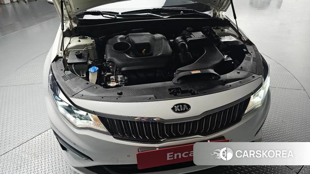 Kia The New K5 2nd generation id 4520897 из Кореи 24