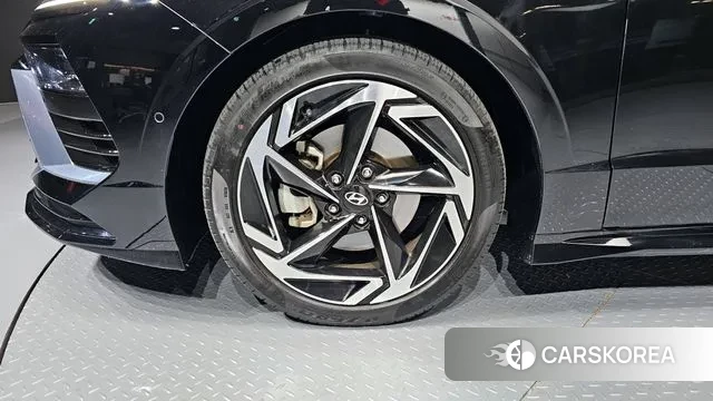 Hyundai Sonata D Edge (DN8) id 3410394 из Кореи 15