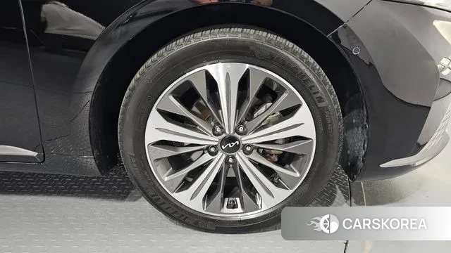 Kia K8 Hybrid id 2968725 из Кореи 15