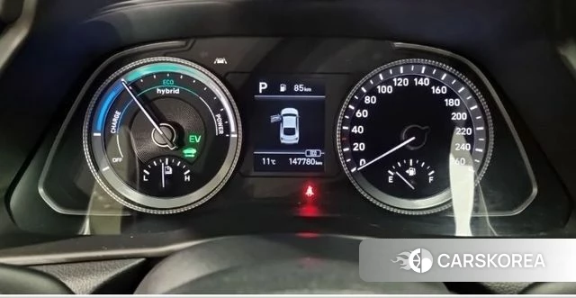 Hyundai Sonata Hybrid (DN8) id 4609834 из Кореи 12