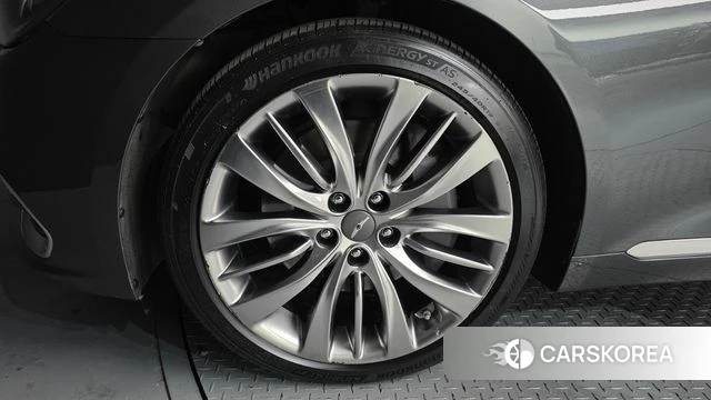 Genesis G80 id 3821006 из Кореи 15