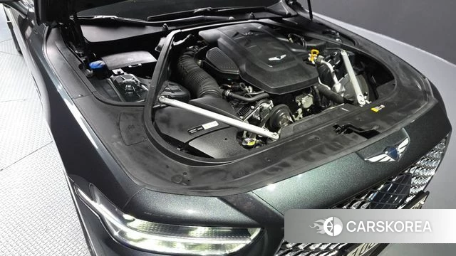 Genesis G90 id 4446938 из Кореи 29