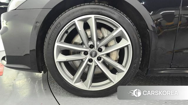 Audi A7 (4K) id 4203017 из Кореи 15