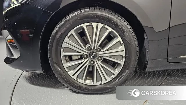 Kia K7 Premier Hybrid id 3232845 из Кореи 15