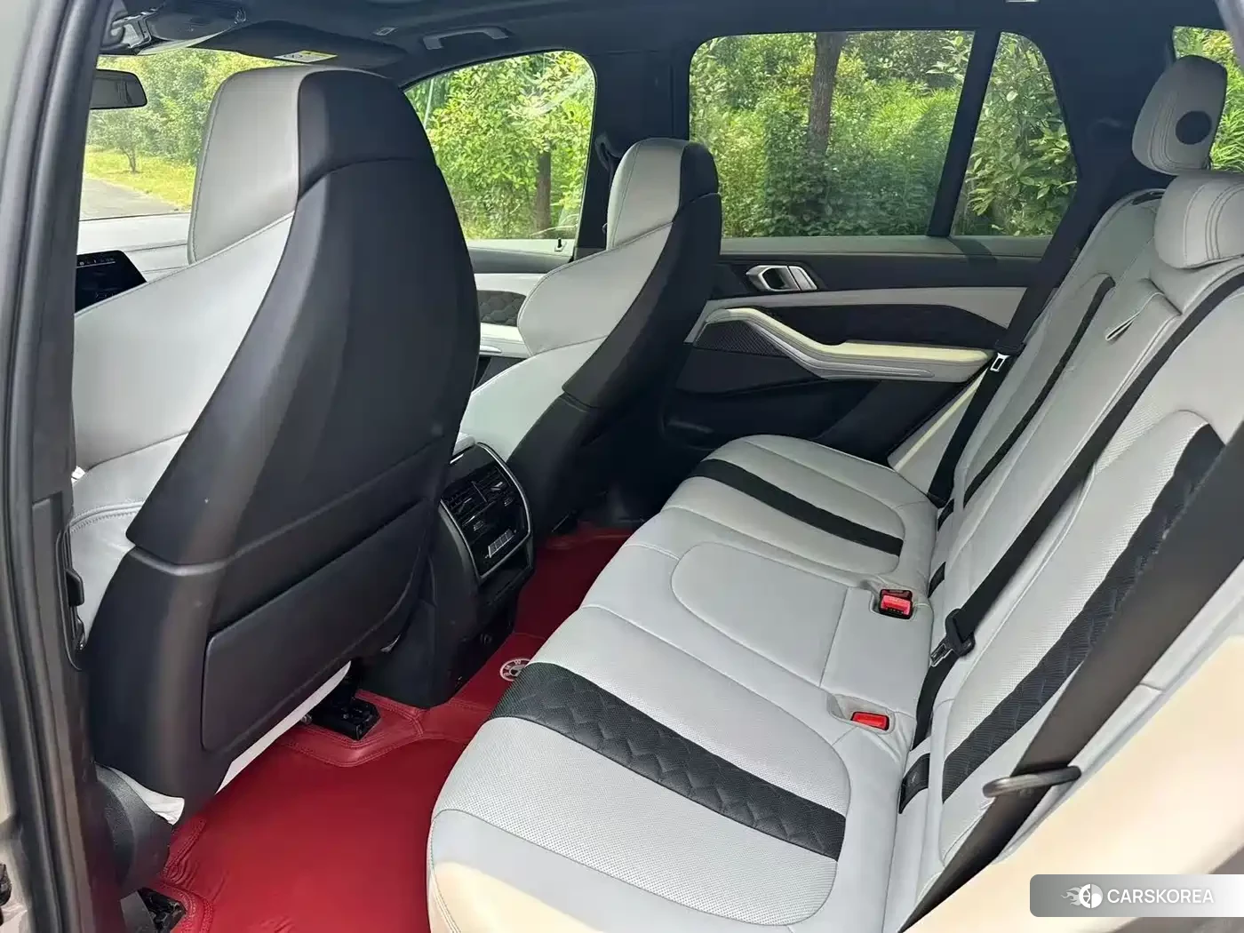 BMW X5 M 2022 Черный из Китая, фото 5