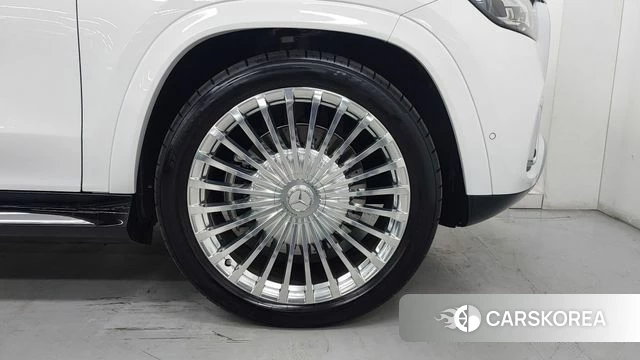 Mercedes-Benz GLS - Class X167 id 4629927 из Кореи 13