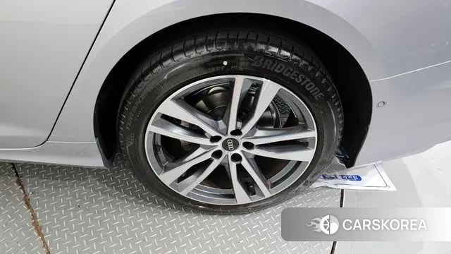 Audi A6 (C8) id 2998503 из Кореи 15