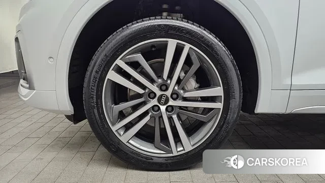 Audi Q5 (FY) id 3620220 из Кореи 15