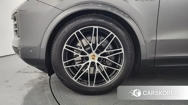 Porsche Cayenne (PO536) id 3399959 из Кореи 15