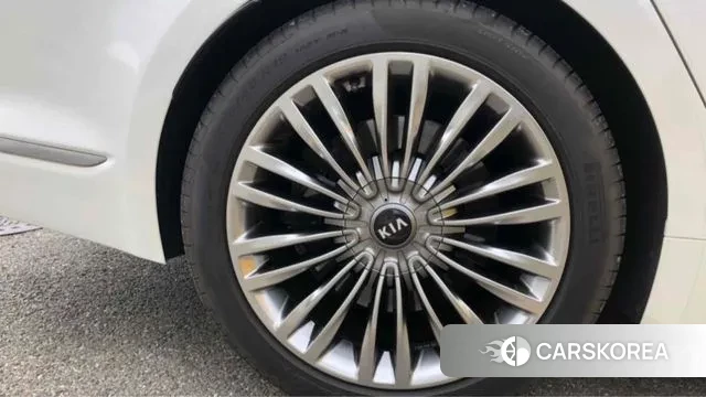 Kia More K9 id 3341008 из Кореи 15