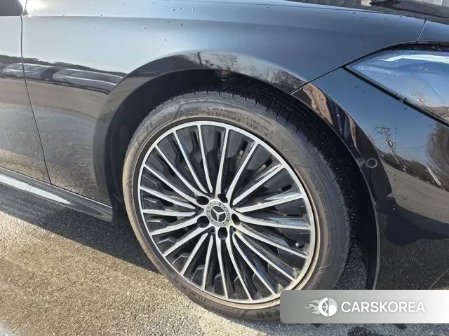 Mercedes-Benz CLE-Class C236 id 3756833 из Кореи 13