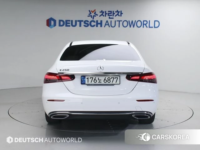 Mercedes-Benz E-Class W213 id 4303987 из Кореи 15