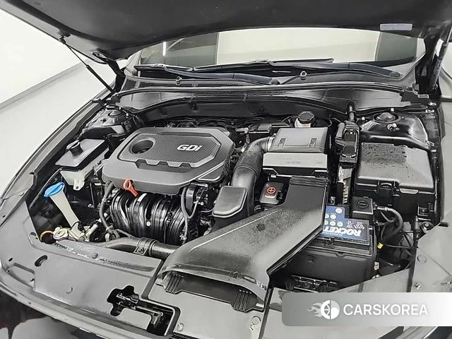 Hyundai Grandeur IG id 3905625 из Кореи 14