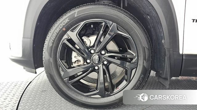 Chevrolet (GM Daewoo) Trailblazer id 3941858 из Кореи 15