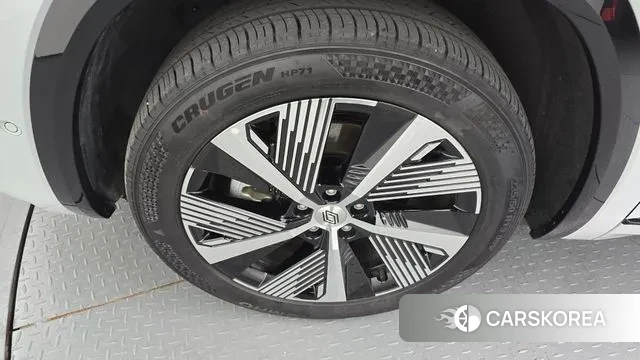 Renault Korea (Samsung) Grand Coleos id 3399836 из Кореи 15