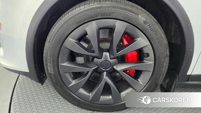 Tesla Model X id 4848018 из Кореи 31