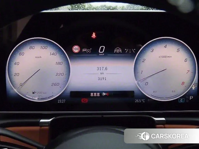 Mercedes-Benz S-Class W223 id 3079100 из Кореи 15