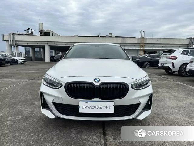 BMW 1 series 2023 Белый из Китая, фото 5