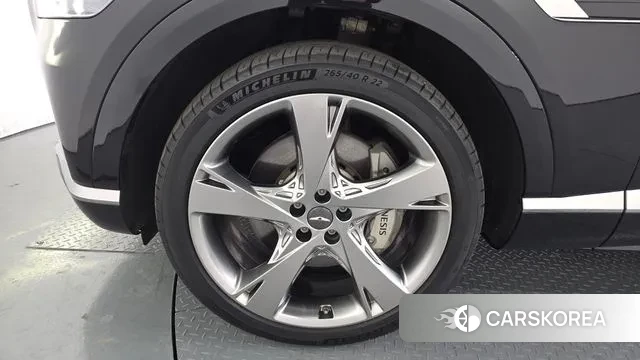 Genesis GV80 id 3473108 из Кореи 15