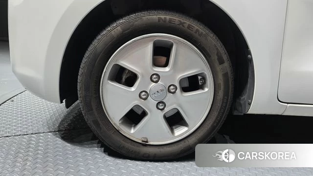 Kia The New Ray id 4708555 из Кореи 15