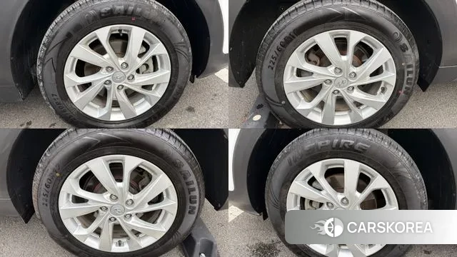 Hyundai All New Tucson id 3741787 из Кореи 13