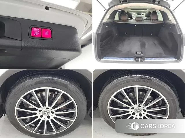 Mercedes-Benz GLC-Class X253 id 3672325 из Кореи 13