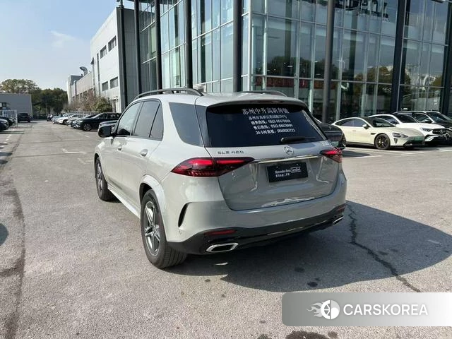 Mercedes-Benz GLE (import) id 4241021 из Китая 13