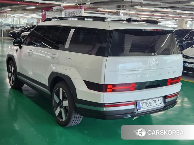 Hyundai Santa Fe (MX5) id 4842454 из Кореи 14