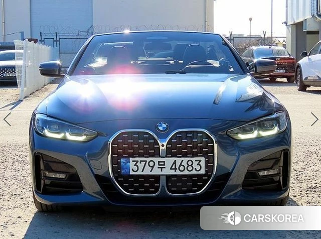 BMW 4 Series (G22) id 4501324 из Кореи 15