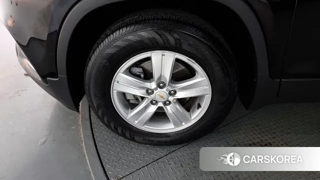 Chevrolet (GM Daewoo) The New Trax id 2981330 из Кореи 15