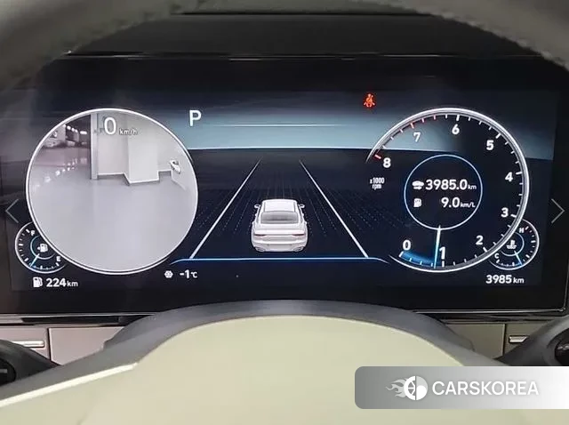 Hyundai The New Grandeur IG id 3529640 из Кореи 13