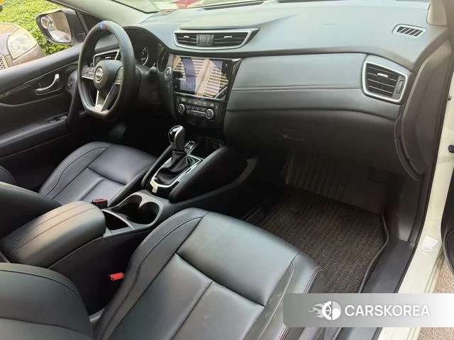 Nissan Qashqai 2024 Белый из Китая, фото 5